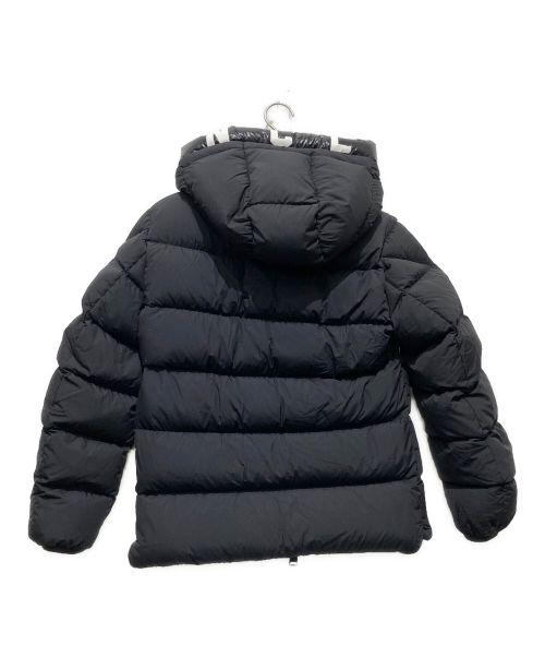 MONCLER（モンクレール）MONCLER (モンクレール) DUBOIS GIUBBOTTO ブラック サイズ:1の古着・服飾アイテム