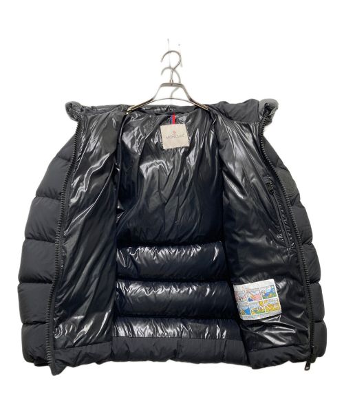 MONCLER（モンクレール）MONCLER (モンクレール) DUBOIS GIUBBOTTO ブラック サイズ:1の古着・服飾アイテム