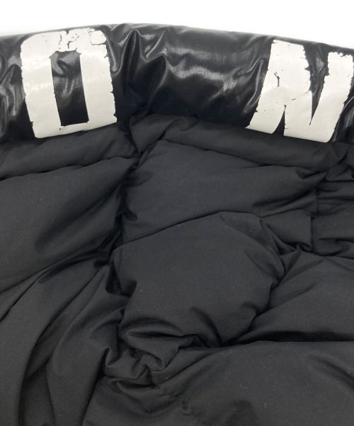 MONCLER（モンクレール）MONCLER (モンクレール) DUBOIS GIUBBOTTO ブラック サイズ:1の古着・服飾アイテム