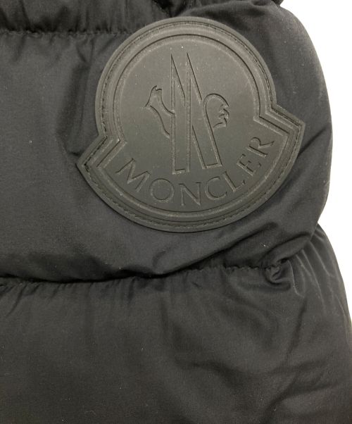 MONCLER（モンクレール）MONCLER (モンクレール) DUBOIS GIUBBOTTO ブラック サイズ:1の古着・服飾アイテム
