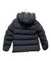 MONCLER (モンクレール) DUBOIS GIUBBOTTO ブラック サイズ:1：70000円