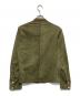 Sweden Army (スウェーデン軍) コックジャケット カーキ サイズ:Ｍ：3500円