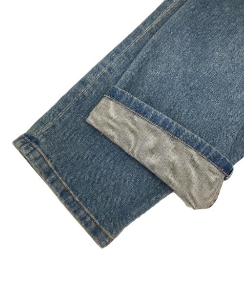 A.P.C.（アーペーセー）A.P.C. (アーペーセー) JEAN MARTIN / ジーン マーティン デニムパンツ ブルー サイズ:W30の古着・服飾アイテム