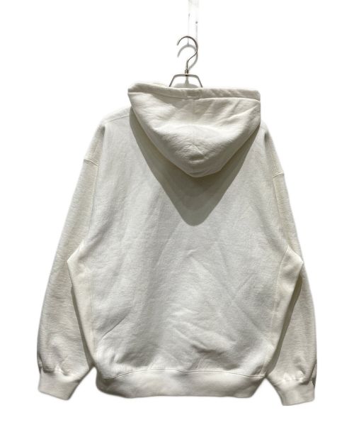 SUPREME（シュプリーム）SUPREME (シュプリーム) 23AW BOX Logo Hooded Sweatshirt ホワイト サイズ:XLの古着・服飾アイテム