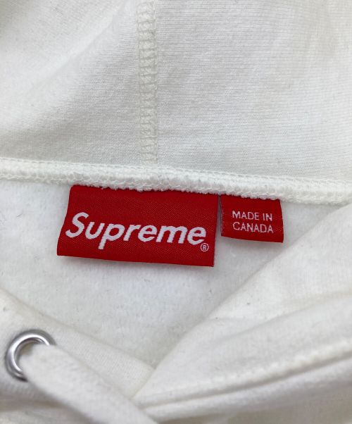 SUPREME（シュプリーム）SUPREME (シュプリーム) 23AW BOX Logo Hooded Sweatshirt ホワイト サイズ:XLの古着・服飾アイテム