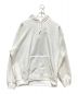 SUPREME（シュプリーム）の古着「23AW BOX Logo Hooded Sweatshirt」｜ホワイト