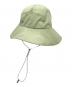 ARC'TERYX（アークテリクス）の古着「AERIOS SHADE HAT / エアリオス シェード ハット」｜グリーン