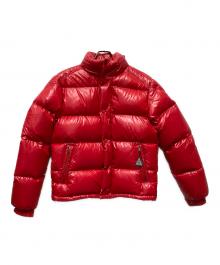 MONCLER（モンクレール）の古着「ダウンジャケット / EVER GIUBBOTTO」｜レッド