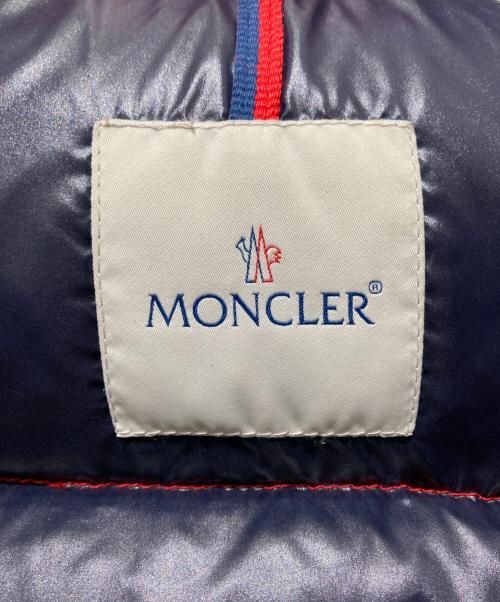 MONCLER（モンクレール）MONCLER (モンクレール) ダウンジャケット / EVER GIUBBOTTO レッド サイズ:2の古着・服飾アイテム