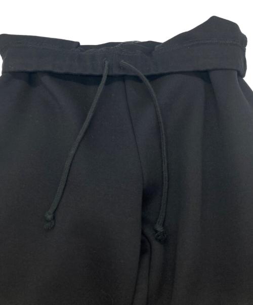 REVERBERATE（リバーバレイト）REVERBERATE (リバーバレイト) スウェット イージー パンツ ブラック サイズ:無しの古着・服飾アイテム
