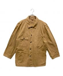 LEVI'S（リーバイス）の古着「カバーオール」｜ブラウン
