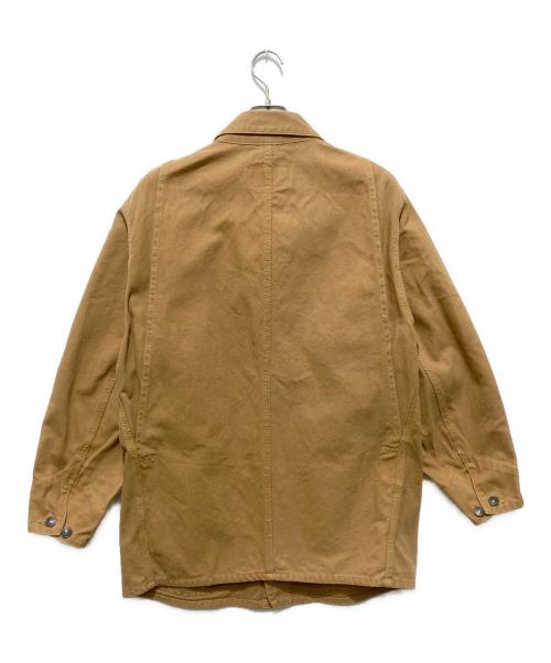 LEVI'S（リーバイス）LEVI'S (リーバイス) カバーオール ブラウン サイズ:38の古着・服飾アイテム