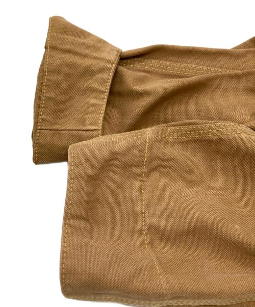 LEVI'S（リーバイス）LEVI'S (リーバイス) カバーオール ブラウン サイズ:38の古着・服飾アイテム