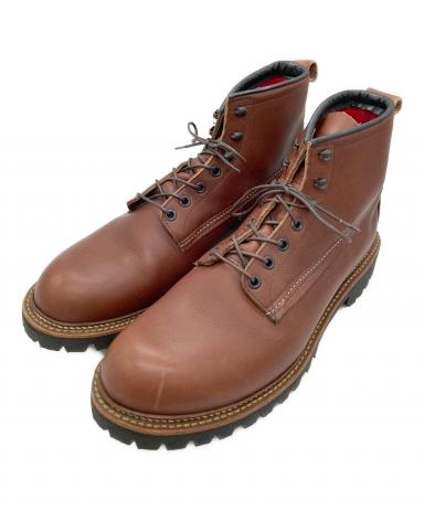 割引き ☆新品同様☆REDWING2930 アイスカッター US8D