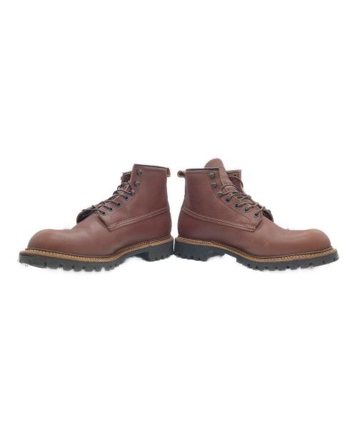RED WING（レッドウィング）RED WING (レッドウィング) Ice Cutter / アイスカッター / ワークブーツ ブラウン サイズ:28.0の古着・服飾アイテム