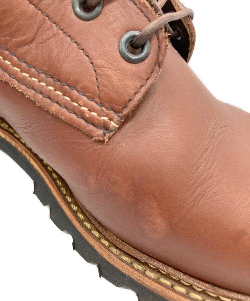 RED WING（レッドウィング）RED WING (レッドウィング) Ice Cutter / アイスカッター / ワークブーツ ブラウン サイズ:28.0の古着・服飾アイテム