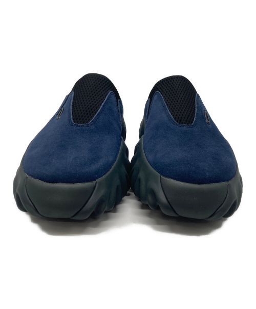 OAKLEY（オークリー）OAKLEY (オークリー) BRAIN DEAD (ブレインデッド) FACTORY TEAM SUEDE CHOP SAW MULE ネイビー サイズ:29cmの古着・服飾アイテム