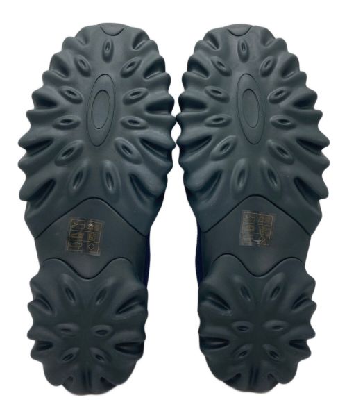 OAKLEY（オークリー）OAKLEY (オークリー) BRAIN DEAD (ブレインデッド) FACTORY TEAM SUEDE CHOP SAW MULE ネイビー サイズ:29cmの古着・服飾アイテム