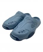 OAKLEY×BRAIN DEADオークリー×ブレインデッド）の古着「Factory Team Paguro ファクトリーチーム パグロ サンダル」｜ブルー