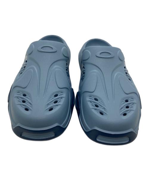 OAKLEY（オークリー）OAKLEY (オークリー) BRAIN DEAD (ブレインデッド) Factory Team Paguro ファクトリーチーム パグロ サンダル ブルー サイズ:28の古着・服飾アイテム