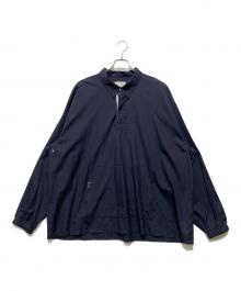 ADULT ORIENTED ROBES（アダルトオリエンテッドローブス）の古着「プルオーバーシャツ」｜ネイビー