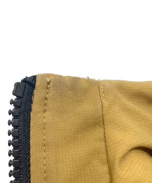 THE NORTH FACE（ザ ノース フェイス）THE NORTH FACE (ザ ノース フェイス) BALTRO LIGHT JACKET ブラック×ブラウン サイズ:Mの古着・服飾アイテム