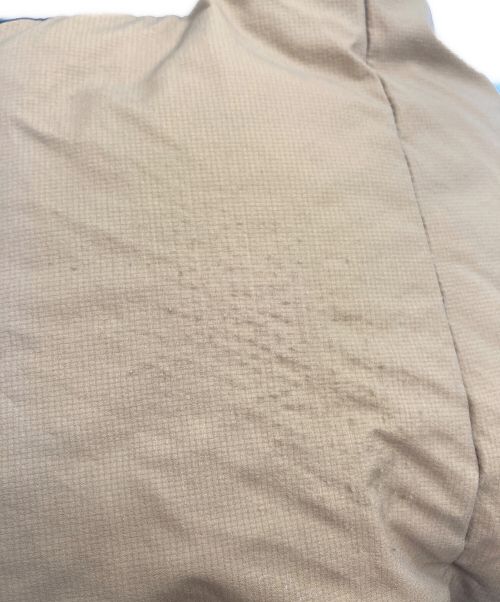 THE NORTH FACE（ザ ノース フェイス）THE NORTH FACE (ザ ノース フェイス) BALTRO LIGHT JACKET ブラック×ブラウン サイズ:Mの古着・服飾アイテム