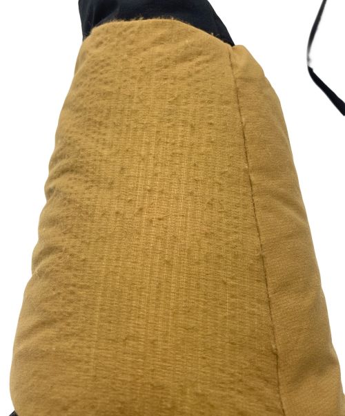 THE NORTH FACE（ザ ノース フェイス）THE NORTH FACE (ザ ノース フェイス) BALTRO LIGHT JACKET ブラック×ブラウン サイズ:Mの古着・服飾アイテム