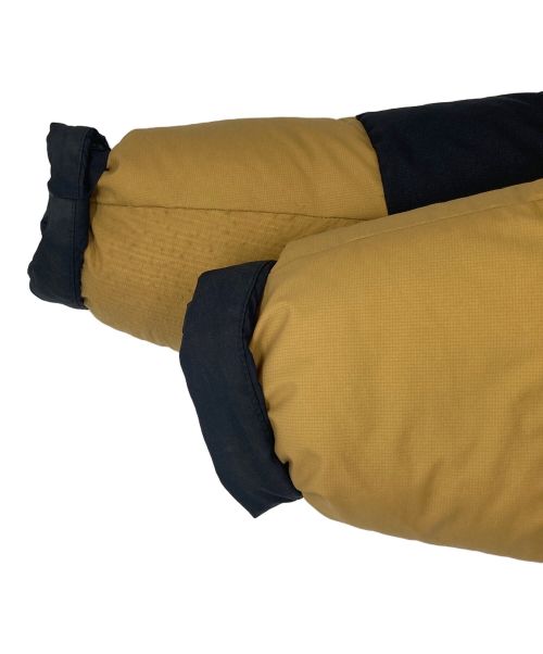 THE NORTH FACE（ザ ノース フェイス）THE NORTH FACE (ザ ノース フェイス) BALTRO LIGHT JACKET ブラック×ブラウン サイズ:Mの古着・服飾アイテム