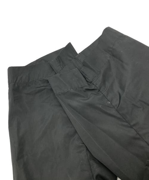 DIESEL（ディーゼル）DIESEL (ディーゼル) HARDCORE A3STH3TICナイロンコート ブラック サイズ:Mの古着・服飾アイテム