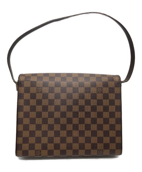 LOUIS VUITTON（ルイ ヴィトン）LOUIS VUITTON (ルイ ヴィトン) トライベッカ・カレ ブラウンの古着・服飾アイテム