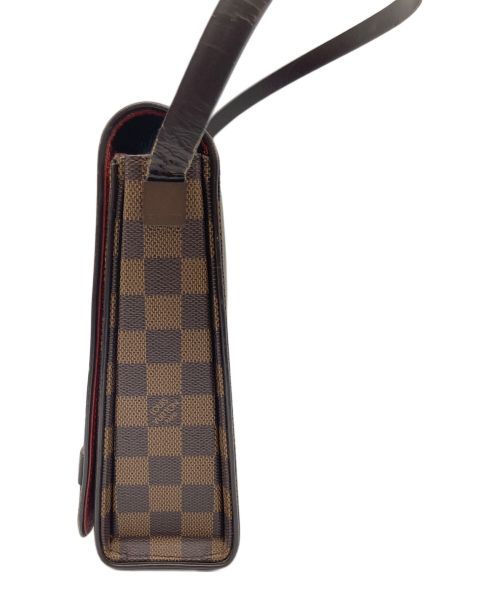 LOUIS VUITTON（ルイ ヴィトン）LOUIS VUITTON (ルイ ヴィトン) トライベッカ・カレ ブラウンの古着・服飾アイテム