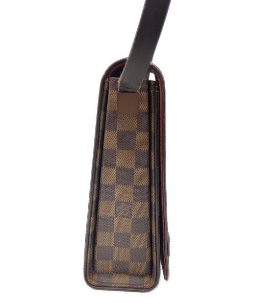 LOUIS VUITTON（ルイ ヴィトン）LOUIS VUITTON (ルイ ヴィトン) トライベッカ・カレ ブラウンの古着・服飾アイテム