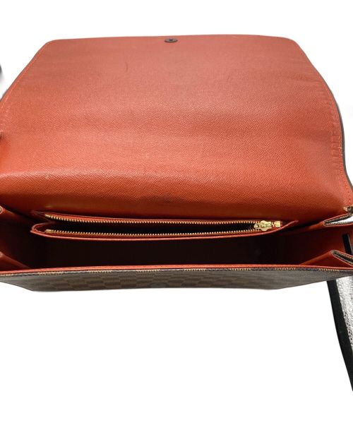 LOUIS VUITTON（ルイ ヴィトン）LOUIS VUITTON (ルイ ヴィトン) トライベッカ・カレ ブラウンの古着・服飾アイテム