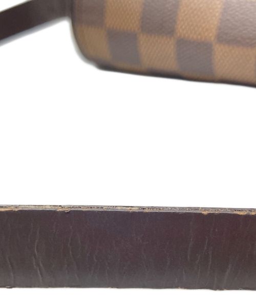 LOUIS VUITTON（ルイ ヴィトン）LOUIS VUITTON (ルイ ヴィトン) トライベッカ・カレ ブラウンの古着・服飾アイテム
