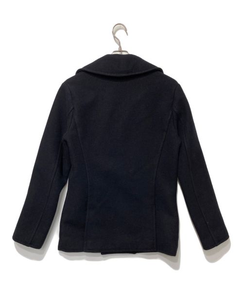 Rugby Ralph Lauren（ラグビーラルフローレン）Rugby Ralph Lauren (ラグビーラルフローレン) Pコート ネイビー サイズ:Sの古着・服飾アイテム