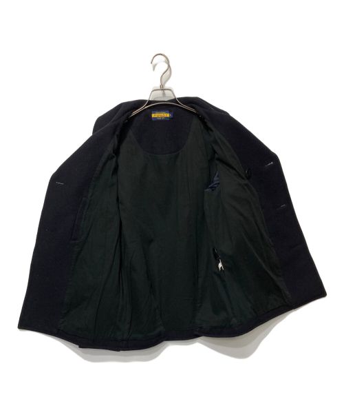 Rugby Ralph Lauren（ラグビーラルフローレン）Rugby Ralph Lauren (ラグビーラルフローレン) Pコート ネイビー サイズ:Sの古着・服飾アイテム