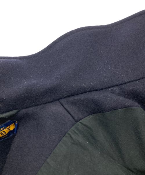 Rugby Ralph Lauren（ラグビーラルフローレン）Rugby Ralph Lauren (ラグビーラルフローレン) Pコート ネイビー サイズ:Sの古着・服飾アイテム