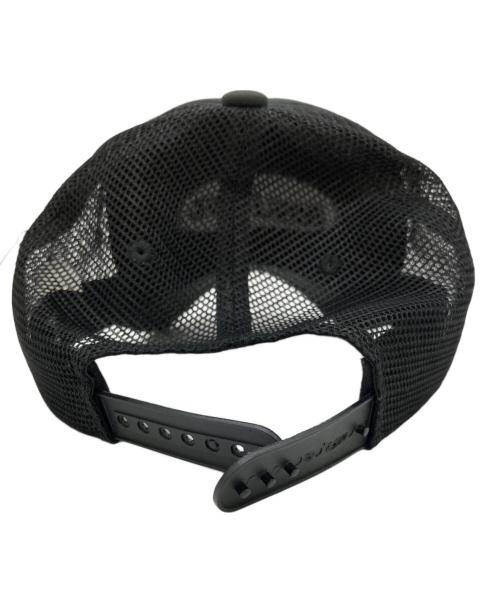 VALLAD（バラッド）VALLAD (バラッド) メッシュキャップ ブラックの古着・服飾アイテム