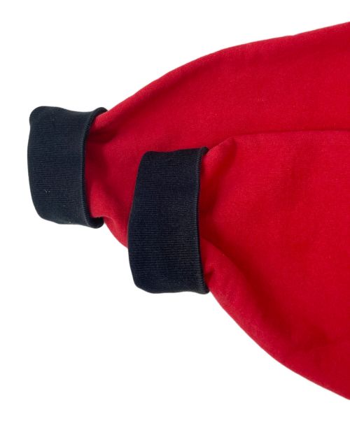 SUPREME（シュプリーム）SUPREME (シュプリーム) 17AW TEAM CREWNECK レッド サイズ:Mの古着・服飾アイテム