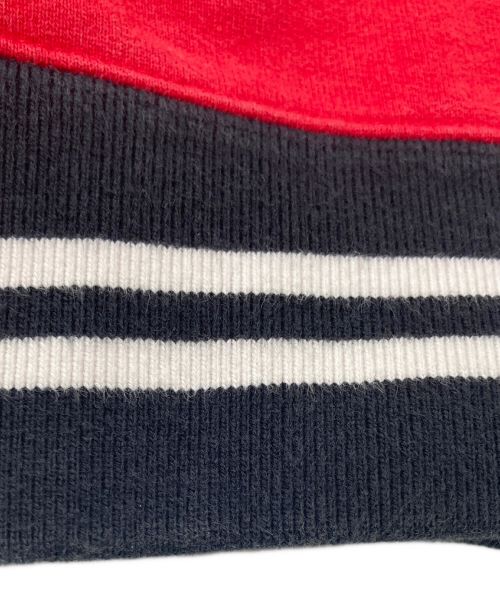 SUPREME（シュプリーム）SUPREME (シュプリーム) 17AW TEAM CREWNECK レッド サイズ:Mの古着・服飾アイテム