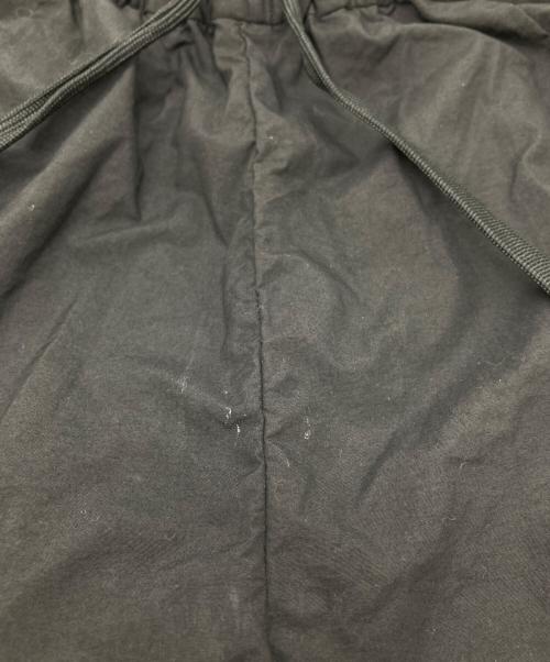 teatora（テアトラ）teatora (テアトラ) WALLET PANTS P ブラック サイズ:46の古着・服飾アイテム