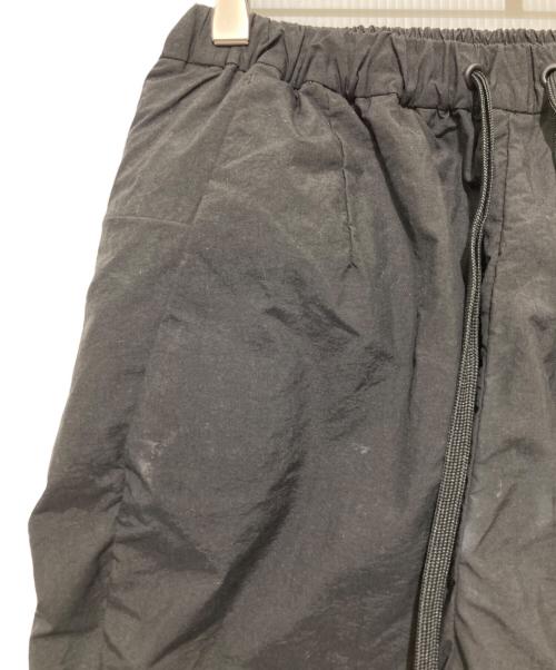 teatora（テアトラ）teatora (テアトラ) WALLET PANTS P ブラック サイズ:46の古着・服飾アイテム
