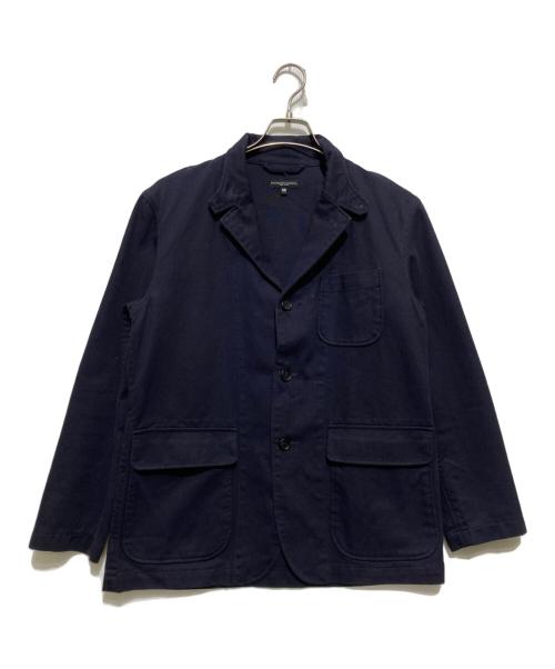 Engineered Garments（エンジニアドガーメンツ）Engineered Garments (エンジニアドガーメンツ) Loiter Jacket ロイタージャケット カバーオール ネイビー サイズ:XSの古着・服飾アイテム