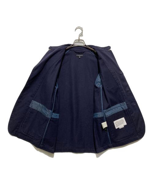Engineered Garments（エンジニアドガーメンツ）Engineered Garments (エンジニアドガーメンツ) Loiter Jacket ロイタージャケット カバーオール ネイビー サイズ:XSの古着・服飾アイテム