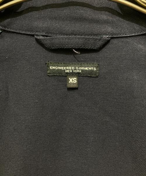 Engineered Garments（エンジニアドガーメンツ）Engineered Garments (エンジニアドガーメンツ) Loiter Jacket ロイタージャケット カバーオール ネイビー サイズ:XSの古着・服飾アイテム