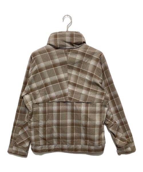 nonnative（ノンネイティブ）nonnative (ノンネイティブ) STROLLER BLOUSON ブラウン サイズ:1の古着・服飾アイテム