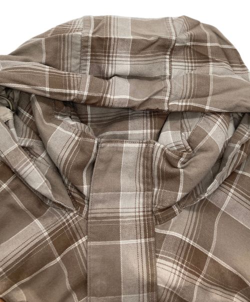 nonnative（ノンネイティブ）nonnative (ノンネイティブ) STROLLER BLOUSON ブラウン サイズ:1の古着・服飾アイテム