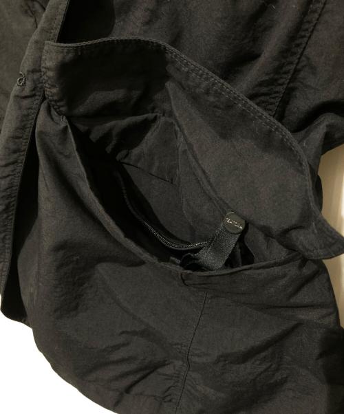 teatora（テアトラ）teatora (テアトラ) Device JKT P デバイスジャケット ブラック サイズ:Sの古着・服飾アイテム