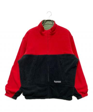 中古・古着通販】SUPREME (シュプリーム) 22SS Reversible Polartec